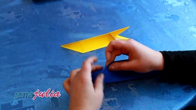 Оригами СЮРИКЕН из бумаги ✰ Поделка для мальчиков смотреть онлайн