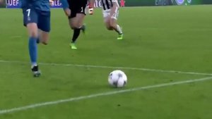 гол роналду  через себя в ворота ювентуса