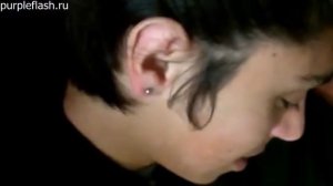 Пирсинг ушей | Мочка уха