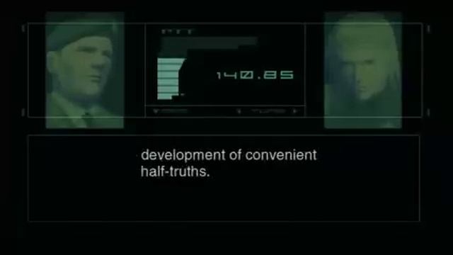 Metal Gear Solid 2 Predicts Current Year смотреть онлайн