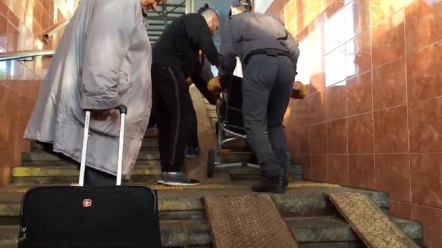 Недоступная "доступная" среда в России смотреть онлайн