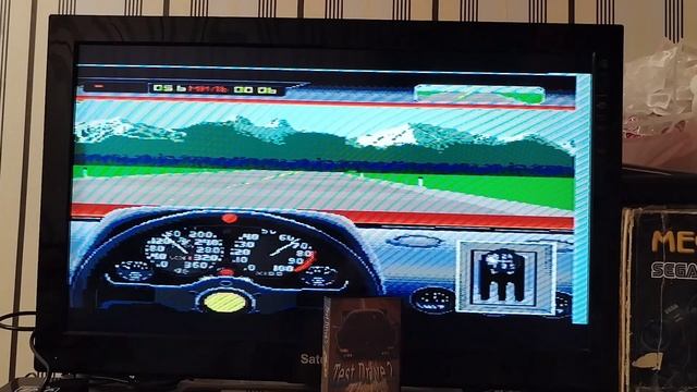Test Drive 2 the duel обзор без слов.