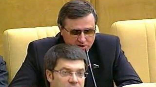 О. Смолин: Угроза безопасности страны не только терроризм