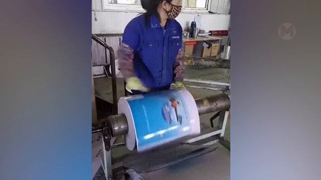 Разделал за Секунду! Посмотрите, на что Способны Эти Быстрые Работники