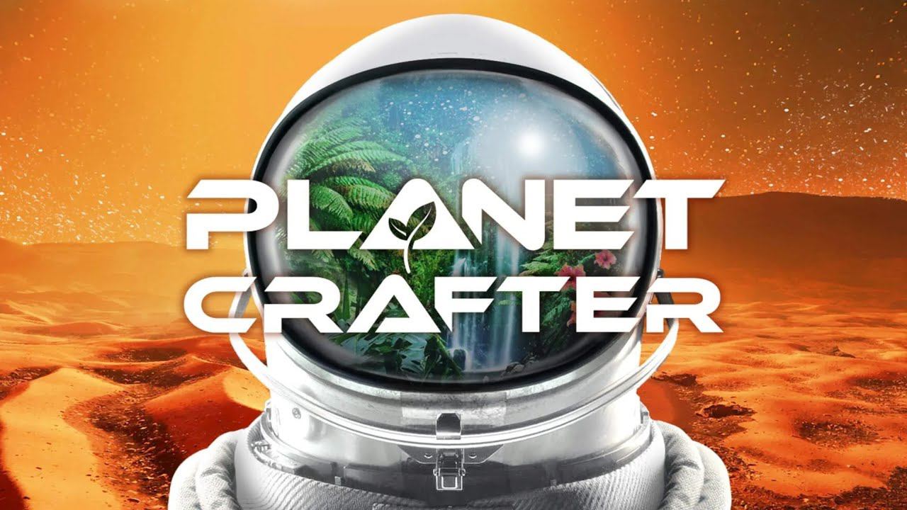 The Planet Crafter #04. Этап Дождь. 2,60MTi