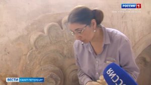 В Петербурге идёт реставрация церкви святой Великомученицы Екатерины