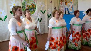 Ухтым день села.