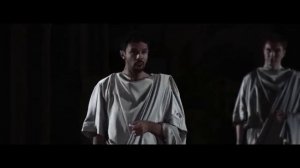 Георг Фридрих Гендель. «Агриппина» - опера-сериа в трёх актах. (Drottningholm Palace Theatre).