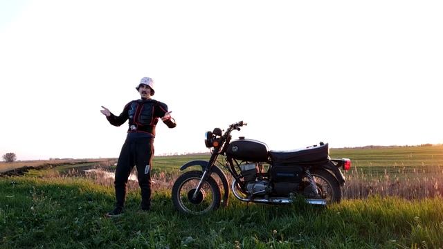 ВОСХОД 3М и Wheelie Rider УКРАЛИ! смотреть онлайн