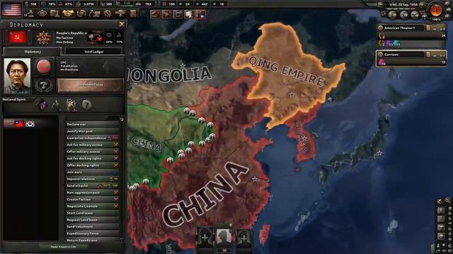 The Last Democracy | The Last Bastion (HOI4) смотреть онлайн