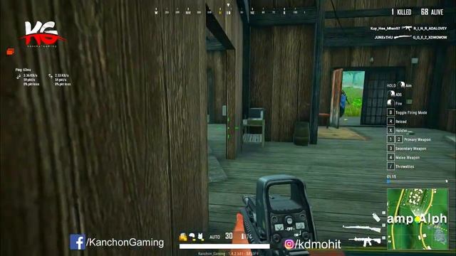 Intel Core i3-7100 (CPU) | 1080P | PUBG LITE [PC] - DAY HIGHLIGHTS
