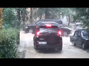 Потоп в Сочи