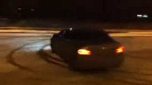 Infiniti m35 meken drift