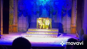 Театр ТЮЗ спектакль «Золушка"