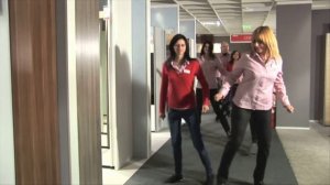 AIKO EMPLOYES DANCE / АИКО СЛУЖИТЕЛИ ТАНЦУВАТ