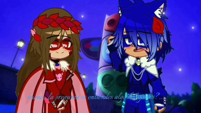 ¿Sabes Japonés?🇯🇵(Catlette ❤️💙)(PJ Masks){not original} смотреть онлайн