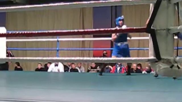 Первенство г.Москва по боксу 11-16 января 2010г. 1992-1993 г.р. смотреть онлайн