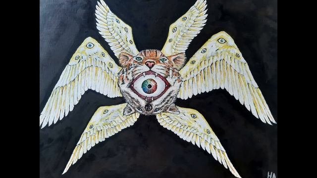 Кто такие Серафимы