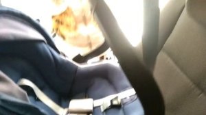 Установка автокресла CHICCO в машину