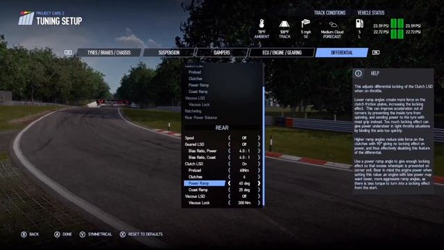 Project Cars 2 Setup Guide - Oulton Park - 1991 BMW M3 смотреть онлайн