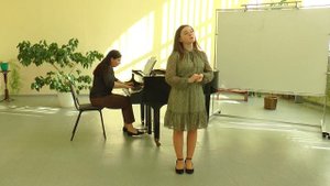 Кабалевский "Не только мальчишки"