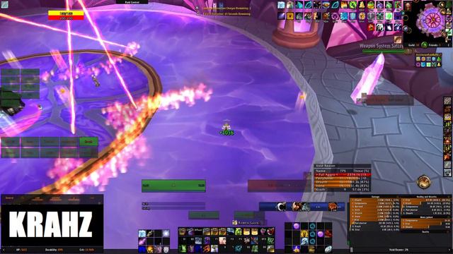 LLC/LLA (Ascension) - Void Reaver 10m Ascended (Runner POV) смотреть онлайн