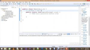 Introduction To Java Programming  Exercise 1 1c