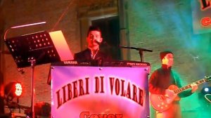 "Liberi di Volare" Marco Giarrizzo - Nuvole di rock (Modà) Piazza Armerina