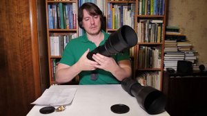 Обзор SIGMA AF 150-600mm F/5-6.3 DG OS HSM Sports VS Contemporary