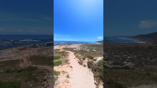 Final Part 11, Scenic Walk - Cape of Good Hope, South Africa