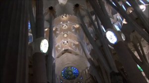 Sagrada Familia Barcelona