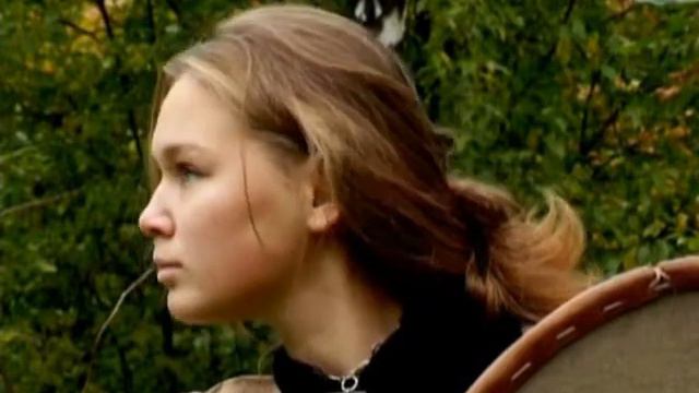 Дева-Воительница