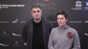 Тюрикова Евгения и Шайдаев Марат, сооснователи, фонд «Село»