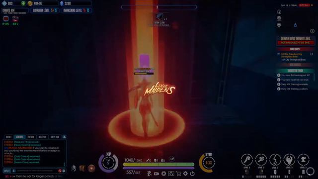 Sorceress Playthrough Tower of the Fallen Stronghold (League of Maidens) смотреть онлайн