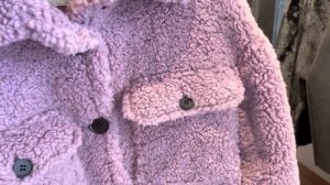 модные  дубленки и пальто