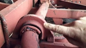 Обзор БДТ, дискатора на трактор Т-25.