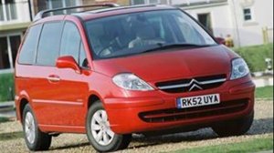 Citroen C8 2.2 HDi SX