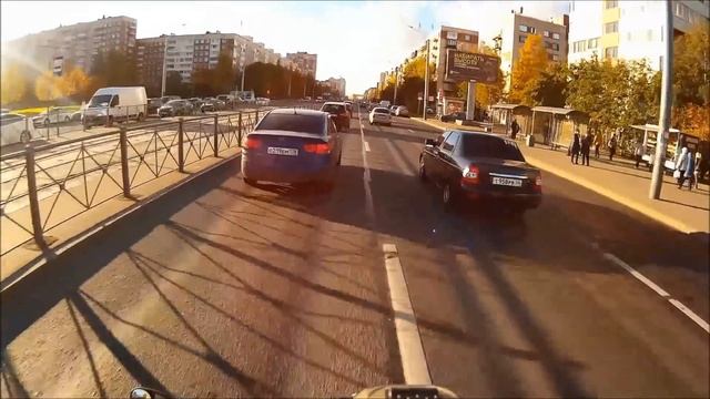 Увеличение скорости на STELS FLAME 200 часть 1 смотреть онлайн