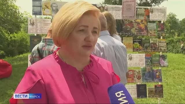 Асеевка в гостях у Фета