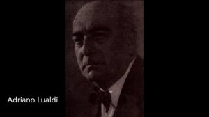 A. Scarlatti: Concerto Grosso in F Major (Adriano Lualdi, c. 1942)