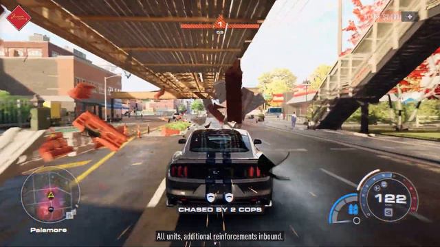 Dumbest Cops in NFS Unbound смотреть онлайн