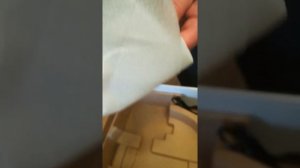 Распаковка робот-пылесос Samsung VR05R5050WK/EV