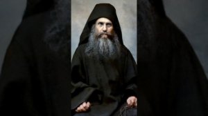 Преподобный Силуан Афонский