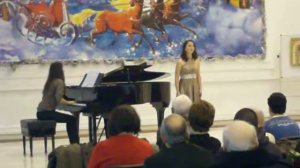 Романс "Гори, гори, моя звезда" (П.Булахов)