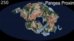 Future Plate Tectonics: Pangea Proxima - Vignette 10