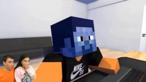 ПАПА РОДИЛ СКИБИДИ УНИТАЗ В МАЙНКРАФТ ? Skibidi Toilet vs MINECRAFT MONSTER SCHOOL Валеришка