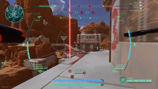 Close Game in Galahad 3093 Test смотреть онлайн