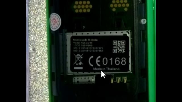 Nokia 215 Fake Vs Original смотреть онлайн