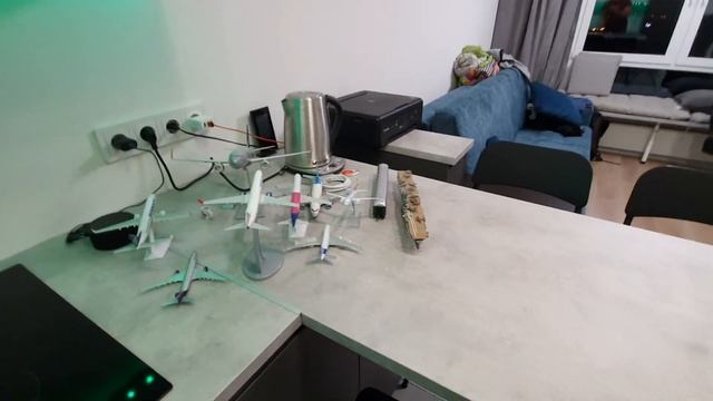 Обустройство ПИК квартиры. Обзор кухни из ИКЕА смотреть онлайн