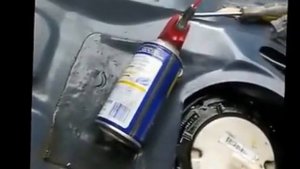 Замена бензонасоса на примере Dodge Avenger